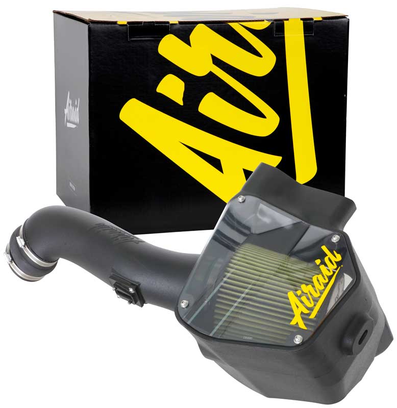 AIRAID AIR-404-311 Performance Air Intake System