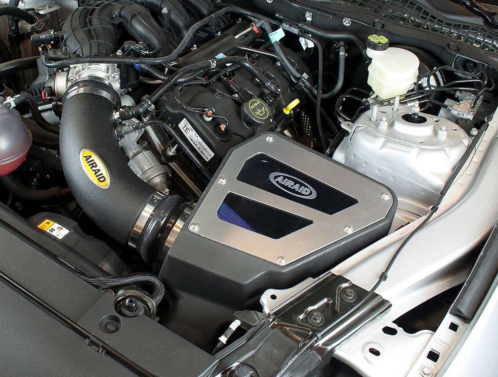 AIRAID AIR-453-327 Performance Air Intake System