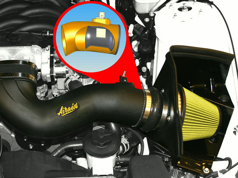 AIRAID AIR-454-172 Performance Air Intake System