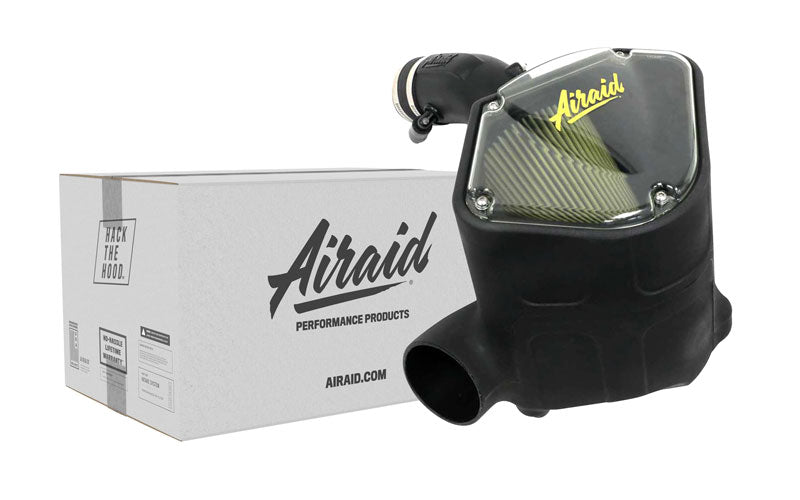 AIRAID AIR-515-343 Performance Air Intake System
