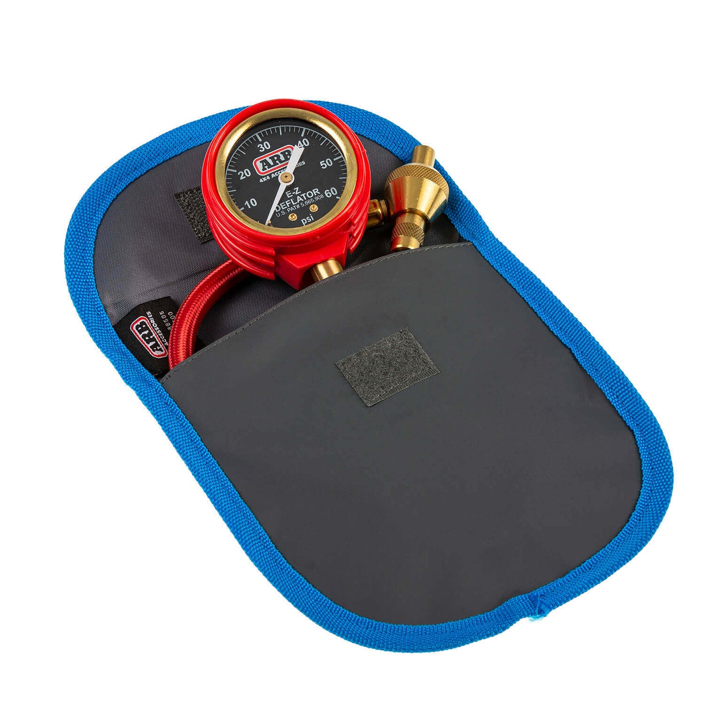 ARB - ARB505 - E-Z Tire Deflator Kit With Psi Gauge