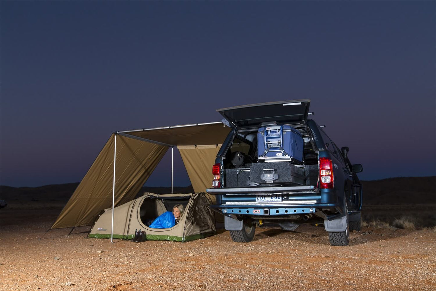 ARB - 813207 - Wind Break