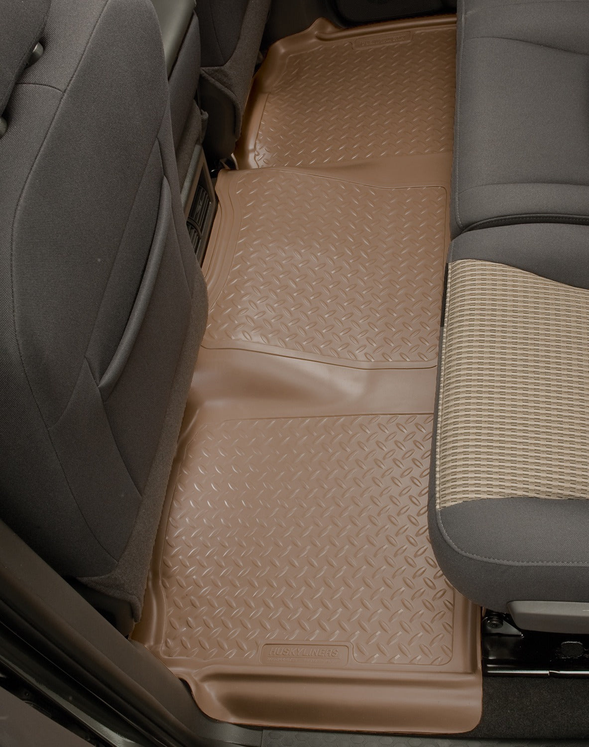 Husky Classic 2nd Seat Floor Liner 62021