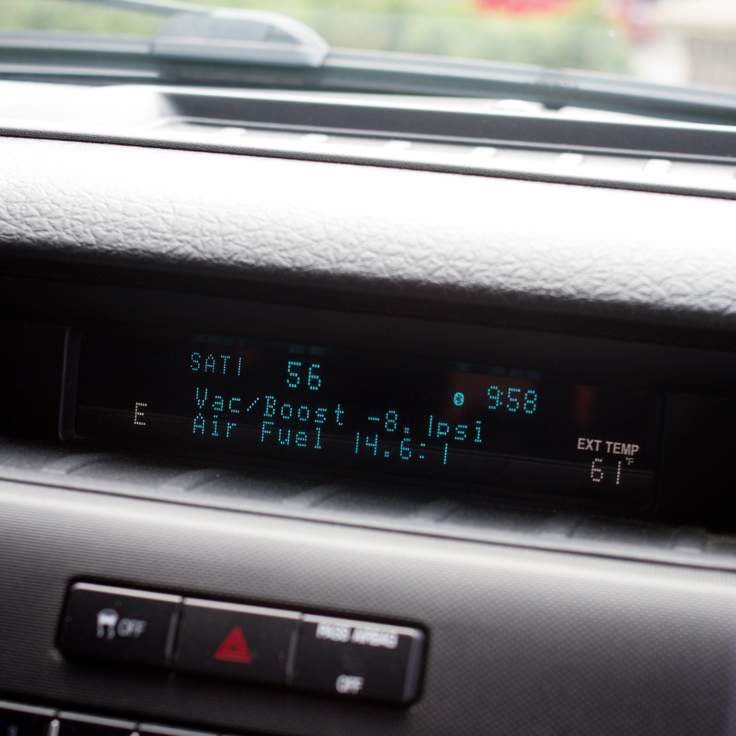 DASHCONTROL OBDII DISPLAY CONTROLLER CHEVROLET CAMARO 2010-2015