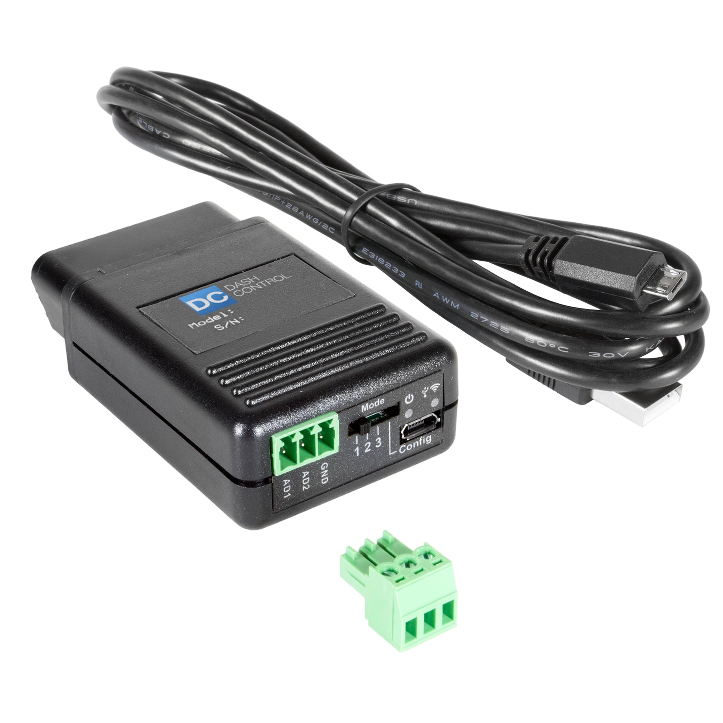 DISPLAY CONTROLLER DASHCONTROL VOLVO S60