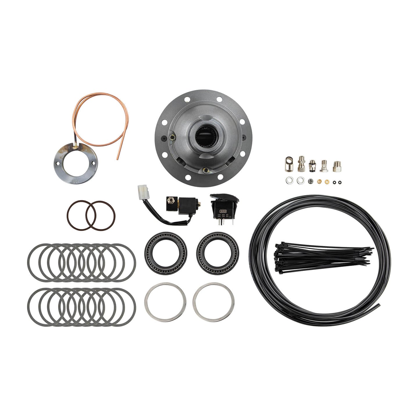 ARB - RD102 - Air Locker Differential