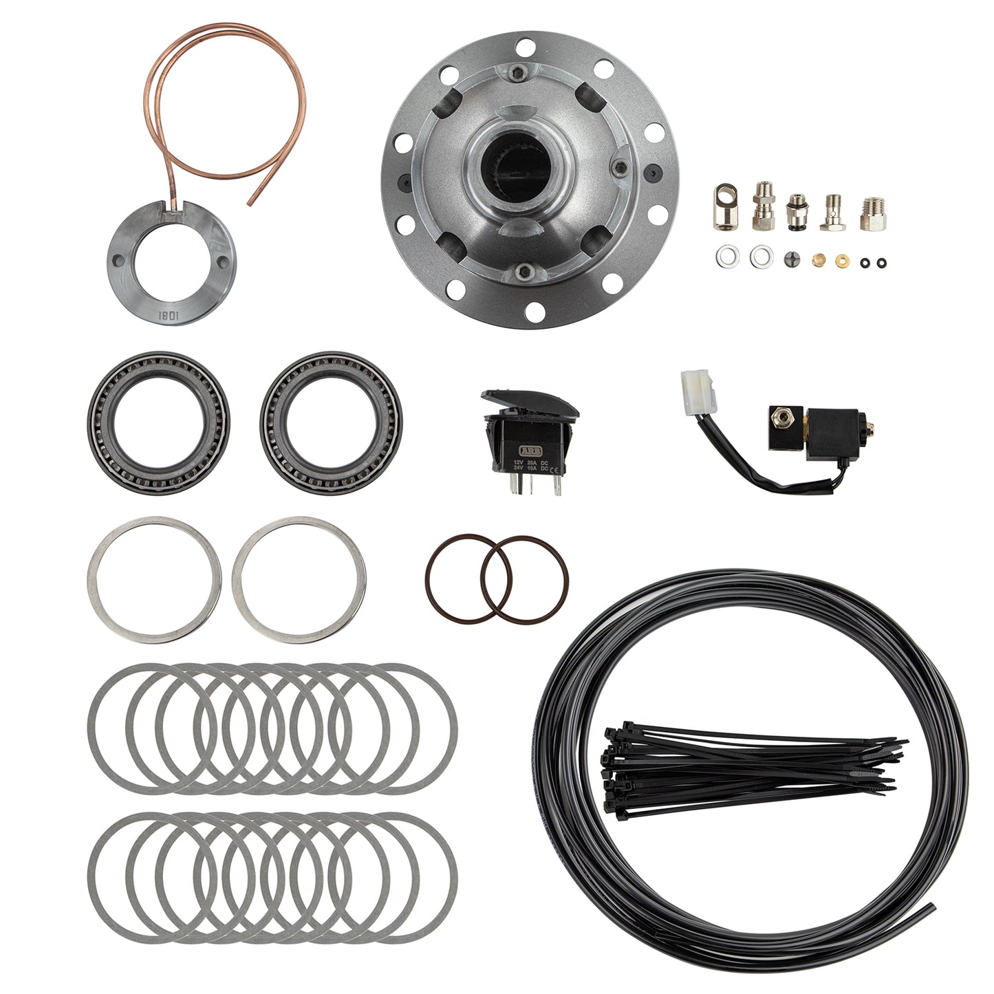ARB - RD148 - Air Locker Differential
