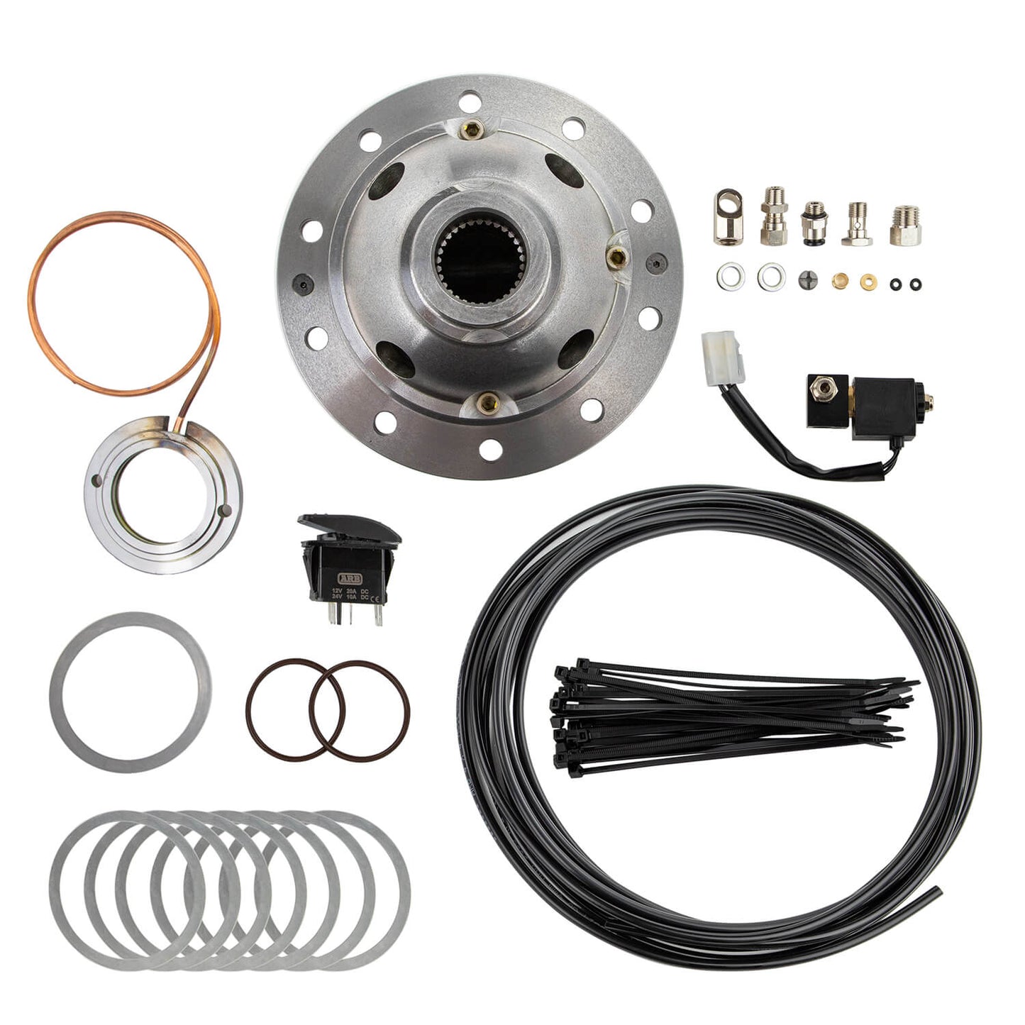 ARB - RD158 - Air Locker Differential