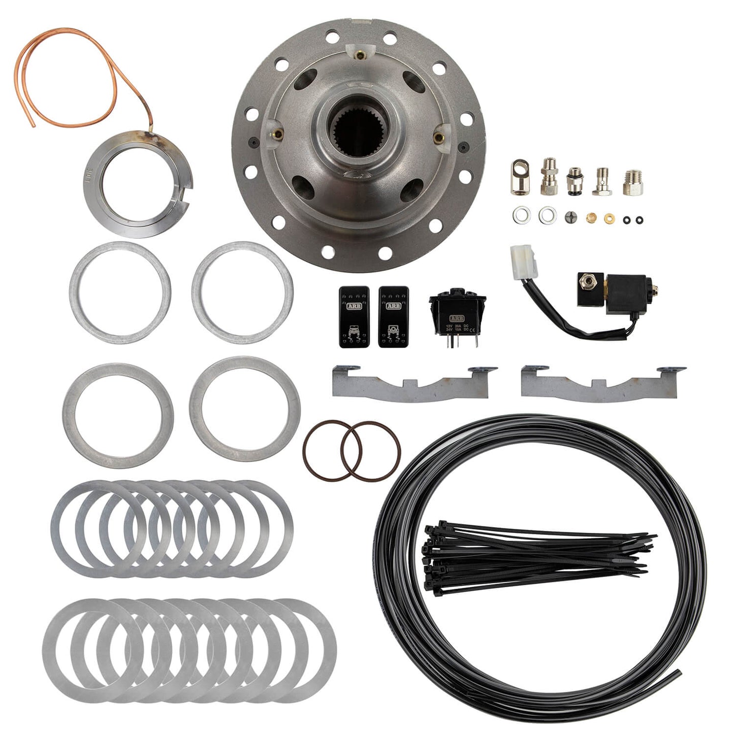 ARB - RD172 - Air Locker Differential
