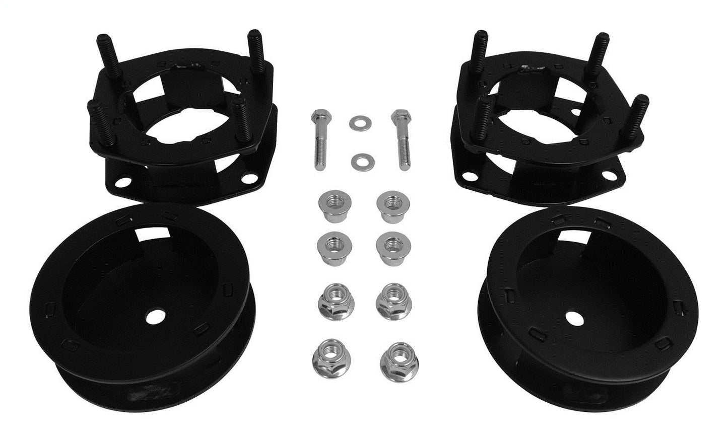 RT Off-Road - Metal Black Lift & Level Kit