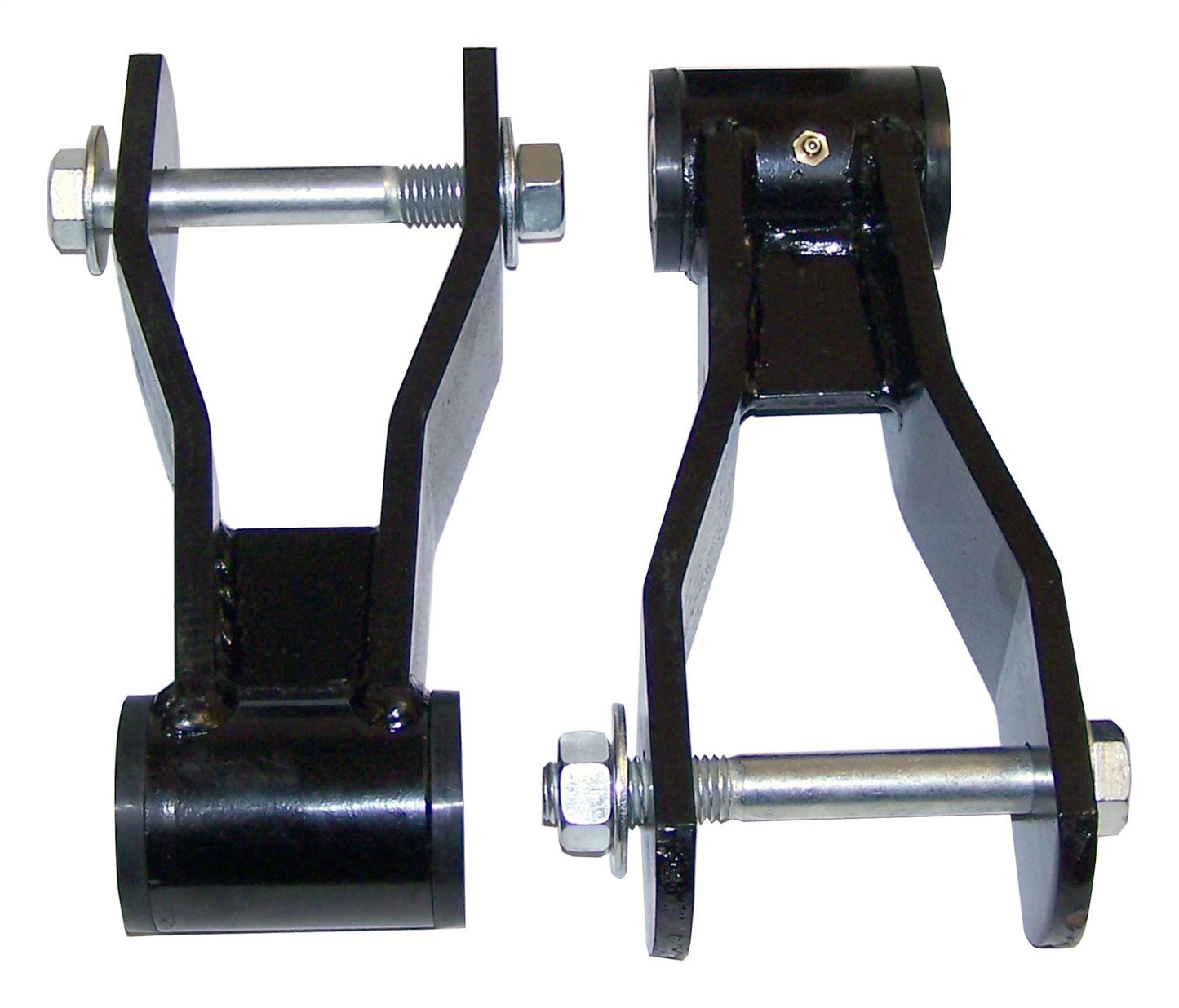 RT Off-Road - Steel Black Hd Shackle Kit