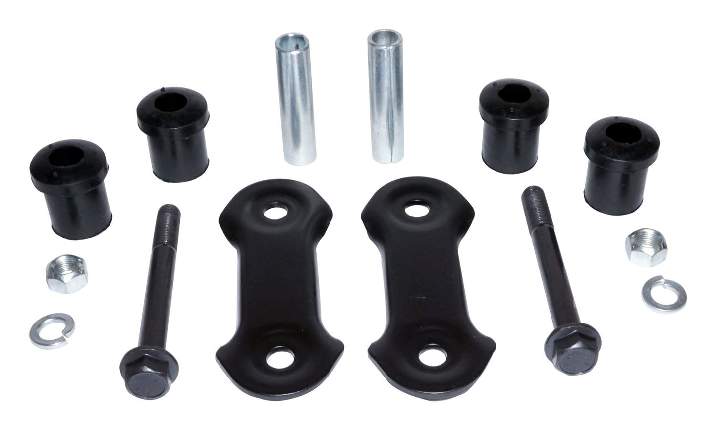 RT Off-Road - Steel Black Shackle Kit