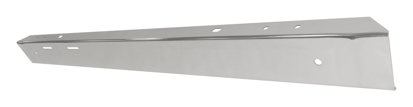 RT Off-Road - Metal Stainless Bumper