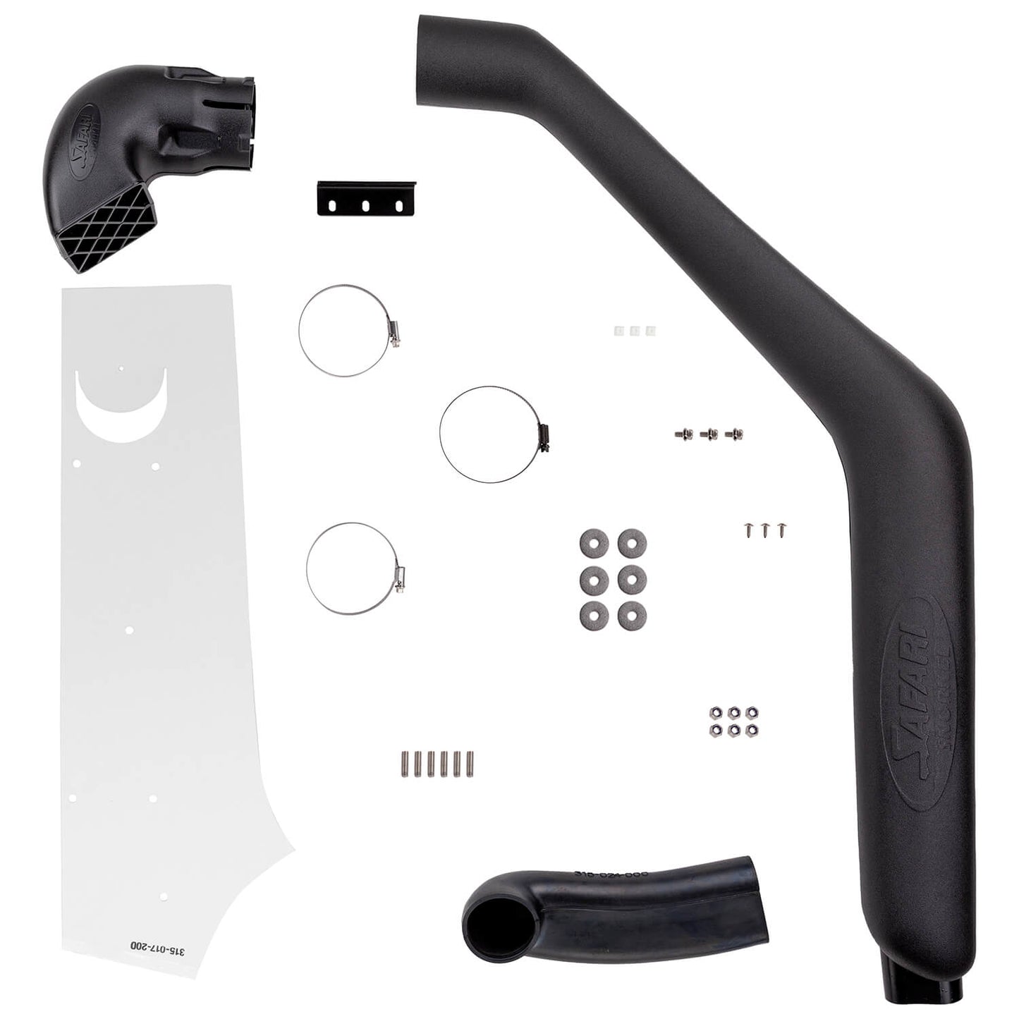 ARB - SS143R - Safari RSPEC Snorkel