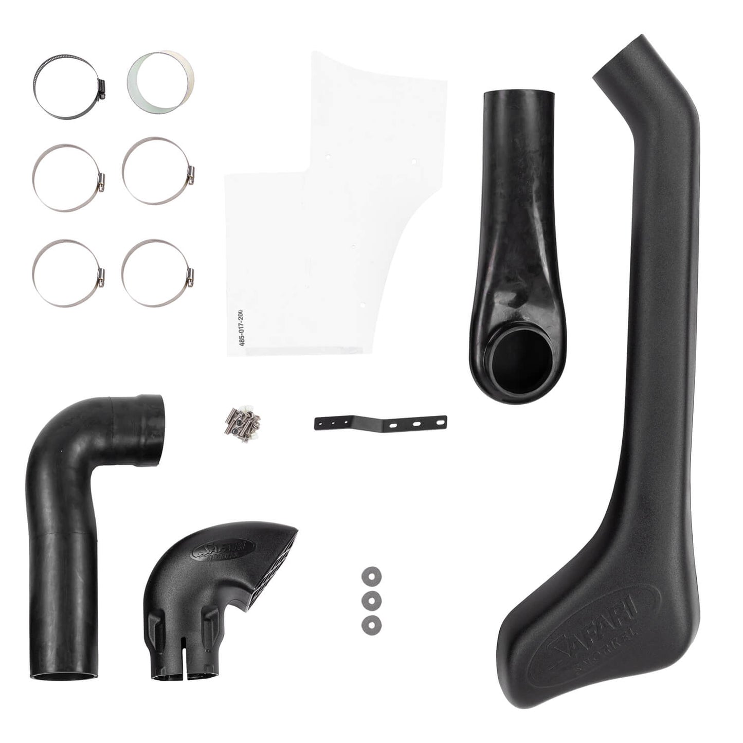 ARB - SS17HFD - Safari VSPEC Snorkel