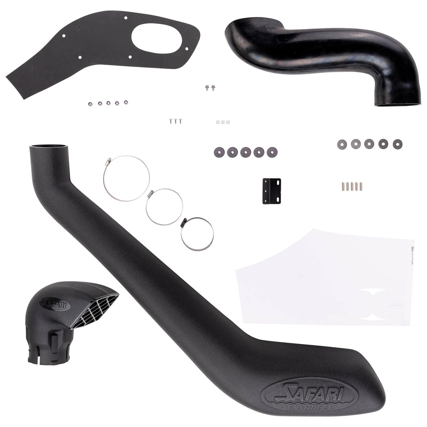 ARB - SS188HFG - Safari VSPEC Snorkel