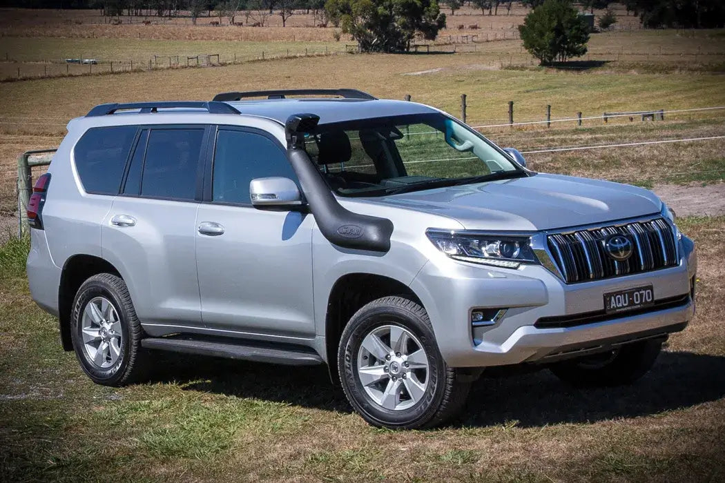 ARB - SS190HF - Safari VSPEC Snorkel