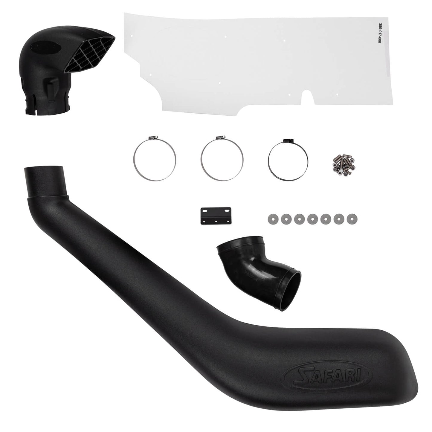 ARB - SS56HF - Safari VSPEC Snorkel