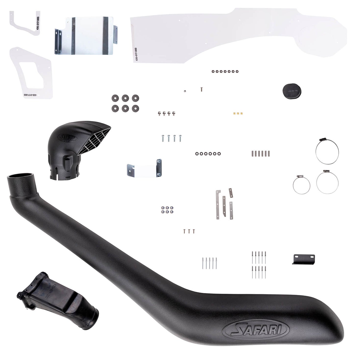 ARB - SS741HFM - Safari VSPEC Snorkel