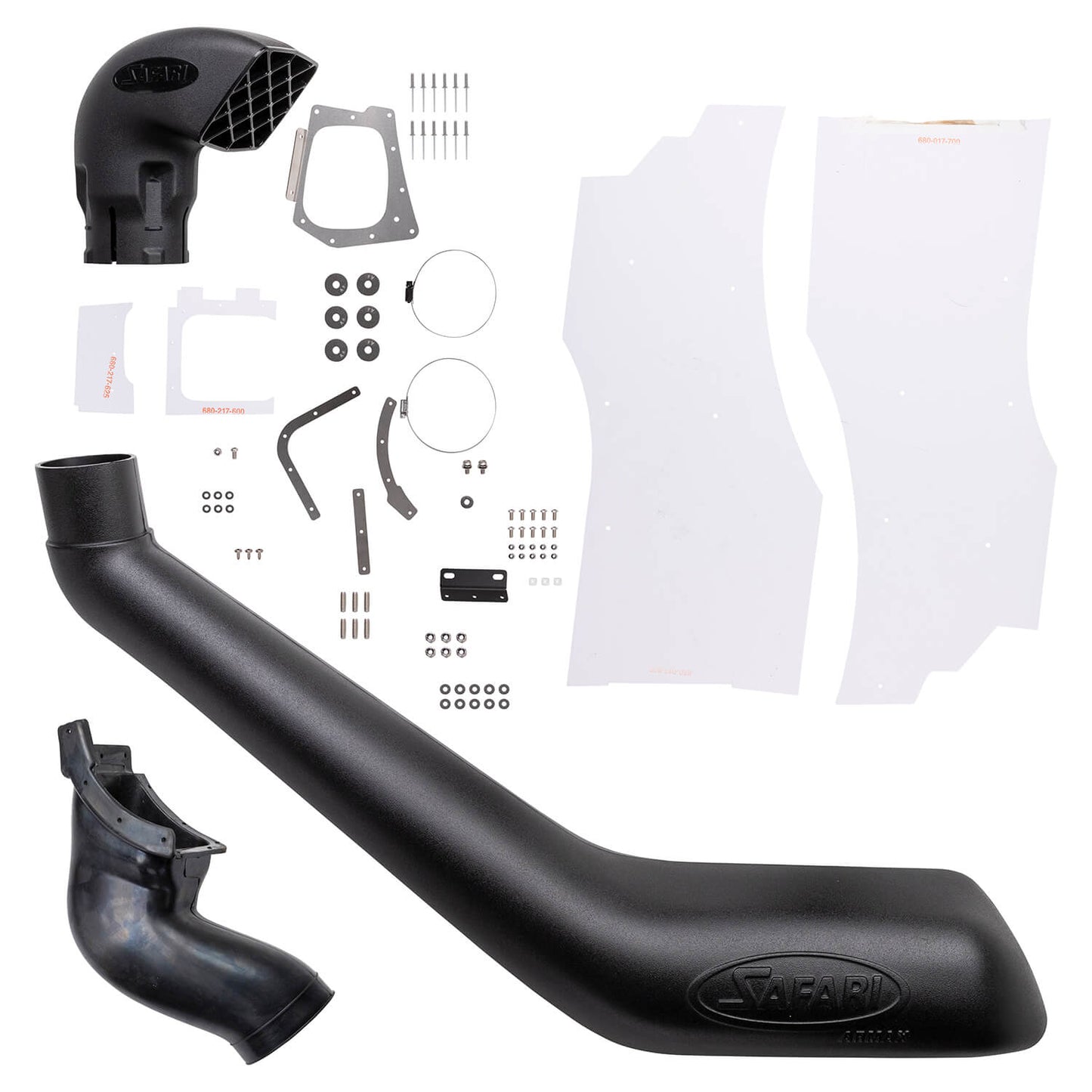 ARB - SS982HP - Safari ARMAX Snorkel