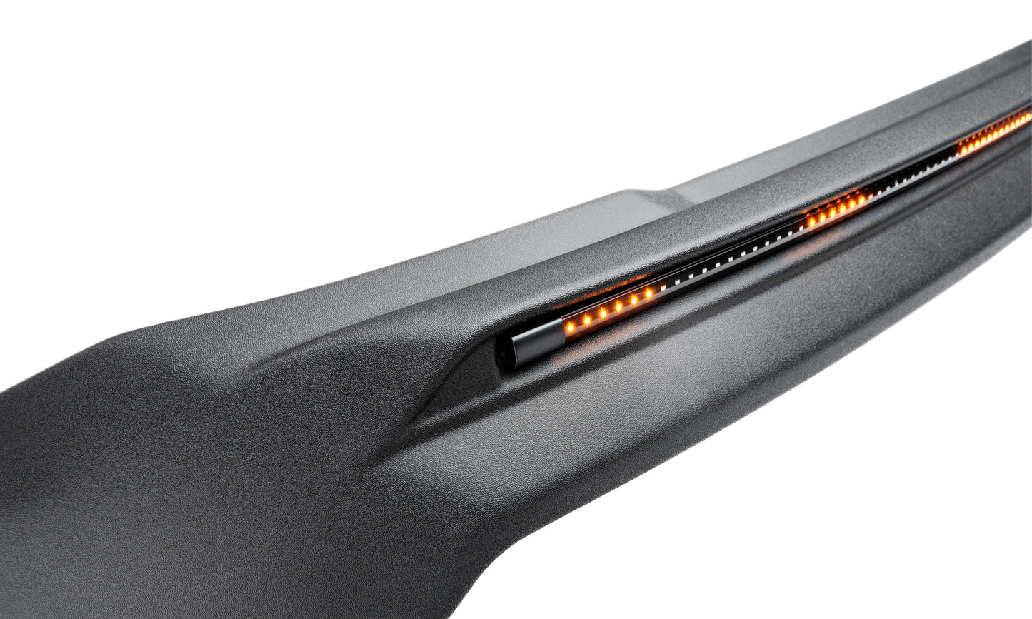 AVS 953091 Aeroskin LightShield Pro Hood Protector 97-06 Jeep Wrangler