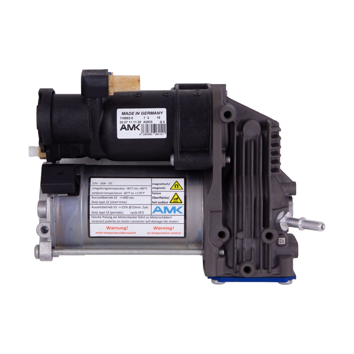 Air Suspension Compressor