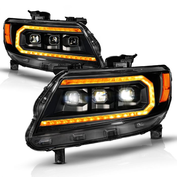 Headlight Assembly