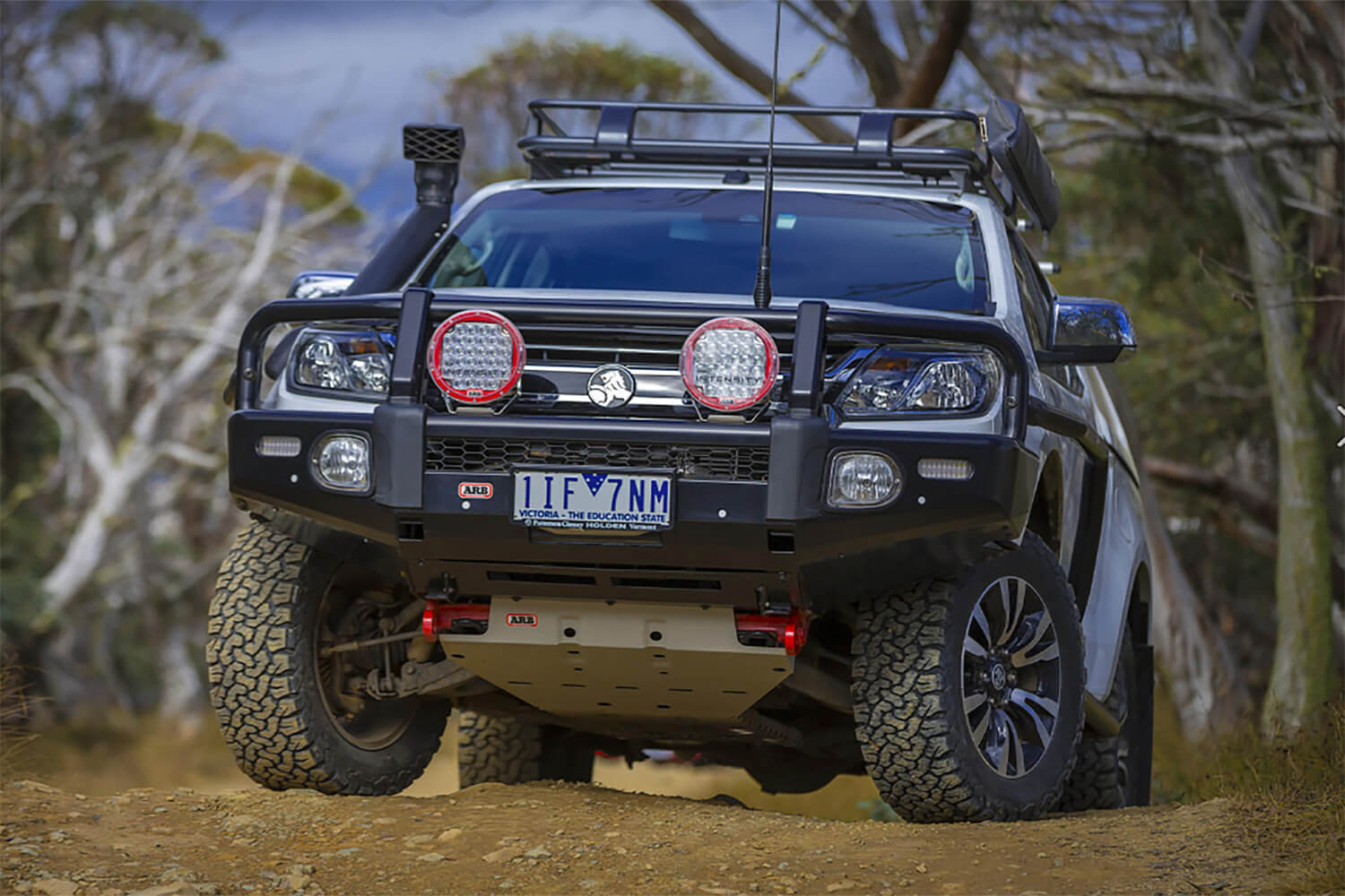 Bumper Mounting Kit