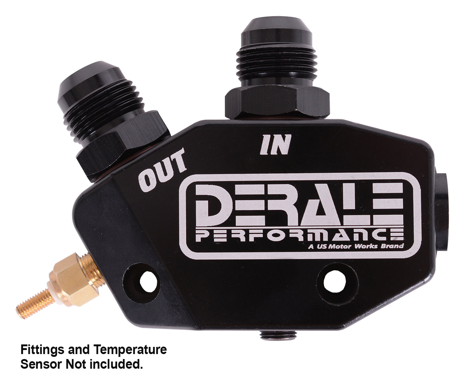 Engine Oil Cooler Bypass Valve