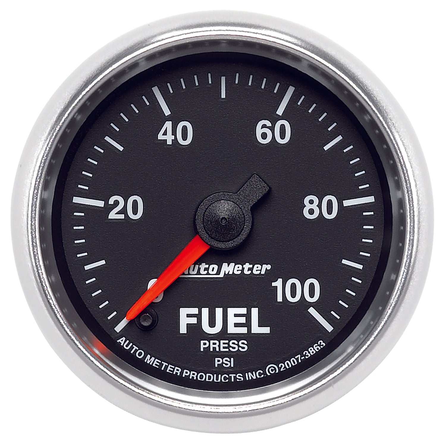 Fuel Pressure Gauge