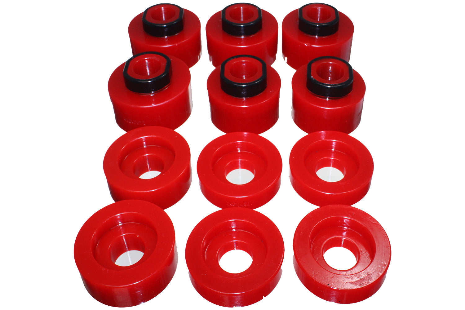 Body and Cab Bushings