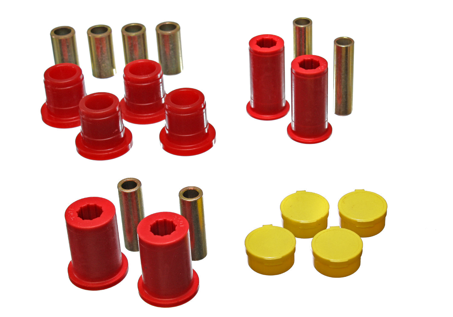 Suspension Control Arm Bushing Kit