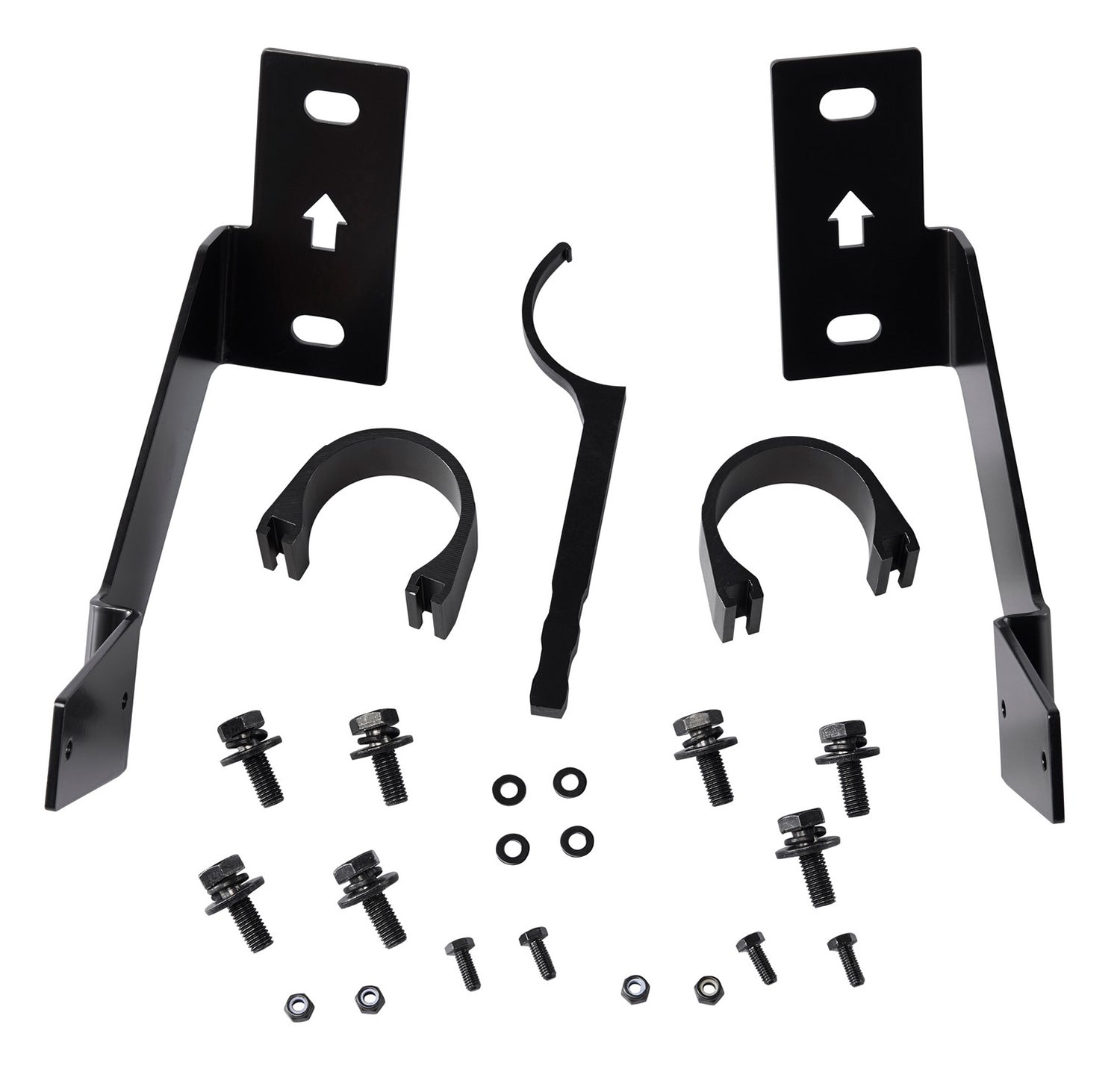 Suspension Shock Absorber Mounting Kit