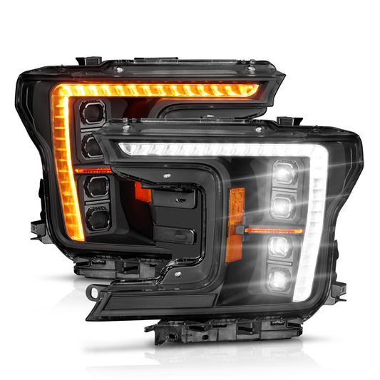 ANZO USA - LED Projector Headlight - 111589X