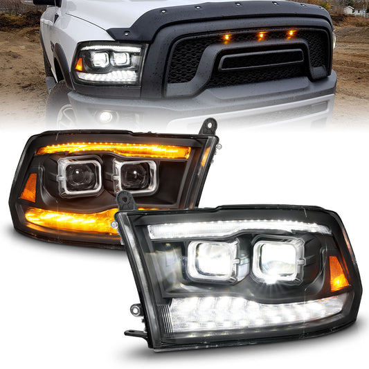 ANZO USA - LED Projector Headlight - 111595