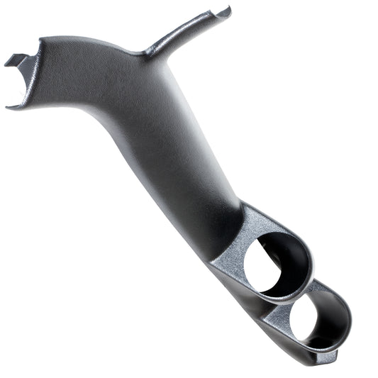 A-PILLAR FULL DUAL 2-5/8 In.  MUSTANG 87-93 (COUPE) FOX