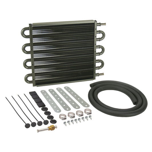 8 Pass 13" Series 7000 Copper/Aluminum Transmission Cooler Kit Intermediate