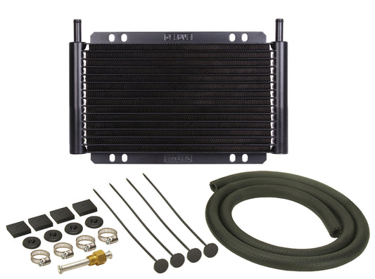 13 Row Series 8000 Plate & Fin Transmission Cooler Kit 11/32"