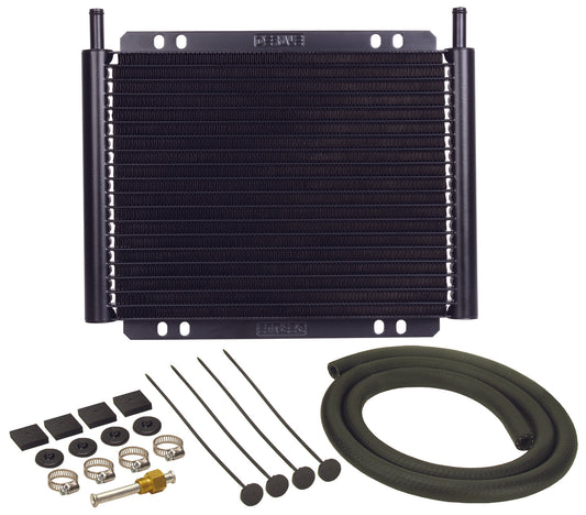 19 Row Series 8000 Plate & Fin Transmission Cooler Kit 11/32"