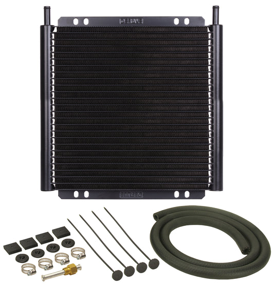 24 Row Series 8000 Plate & Fin Transmission Cooler Kit 11/32"