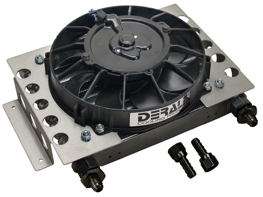 15 Row Atomic Cool Plate & Fin Remote Fluid Cooler -6AN