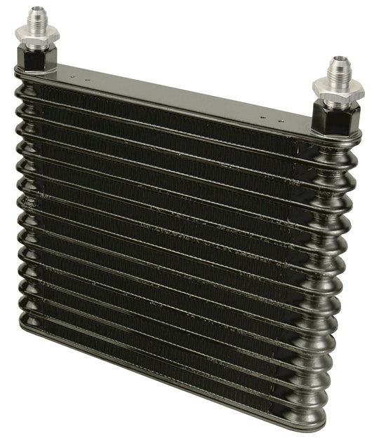 15 Row Atomic Cool Plate & Fin Replacement Cooler -6AN