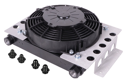 Remote Transmission Fluid Cooler