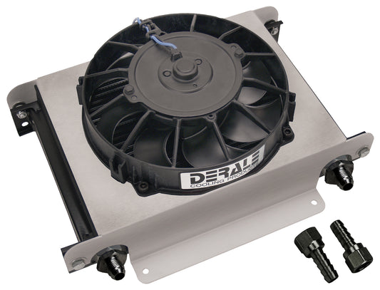 25 Row Hyper-Cool Remote Cooler -6AN