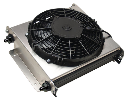 40 Row Hyper-Cool Extreme Remote Cooler -6AN