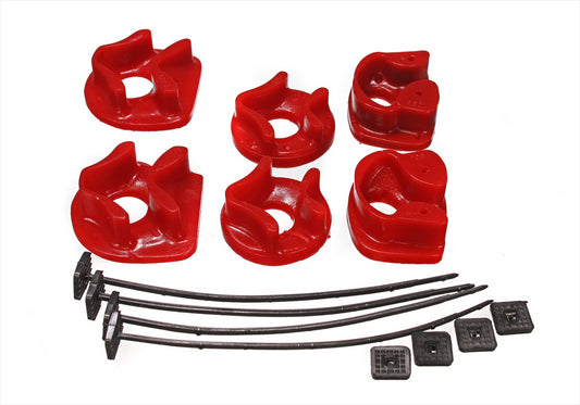 Energy Suspension - Polyurethane Motor Mount Insert - 16.1109R