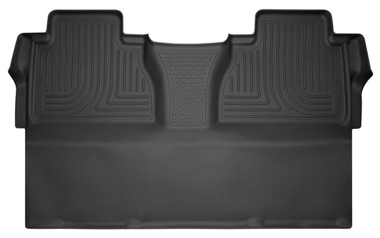 Husky X-act 2nd Seat Floor Liner (Full Coverage) 53841
