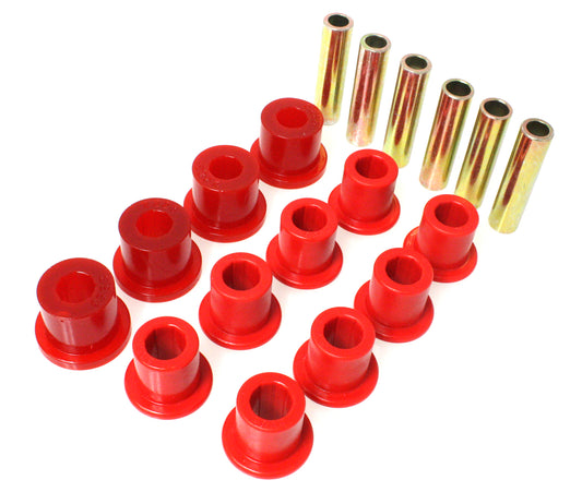 Energy Suspension - Leaf Spring Bushing Set - 2.2119R