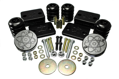 Energy Suspension - Bump Stop Set - 2.6115G