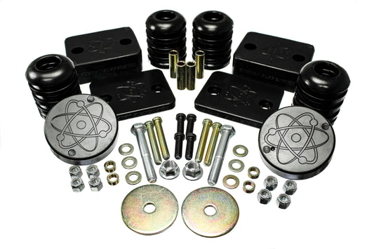 Energy Suspension - Bump Stop Set - 2.6115G